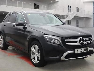 Mercedes GLC220