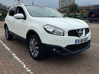Nissan Qashqai +2