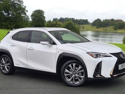 Lexus UX