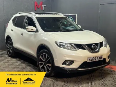 Używany Nissan X-Trail