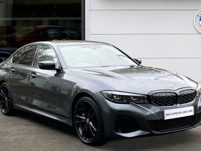 used BMW M340 3 Series i xDrive Saloon 3.0 4dr