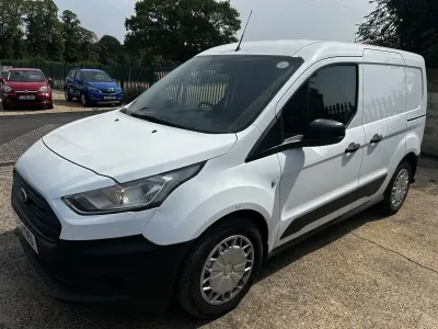Used Ford Transit Connect