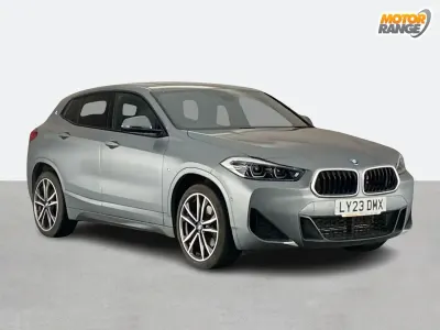 Used BMW X2 M Sport 220 HP (161 kW) 2023 Grey SUV