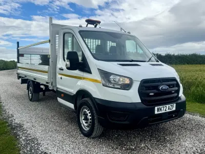 Used Ford Transit