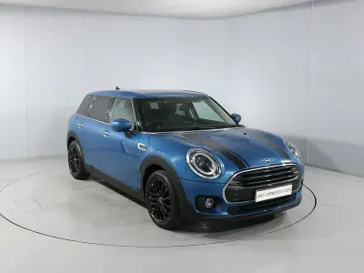 Used Mini Cooper Clubman Classic 134 HP (98 kW) 2023 Blue Estate