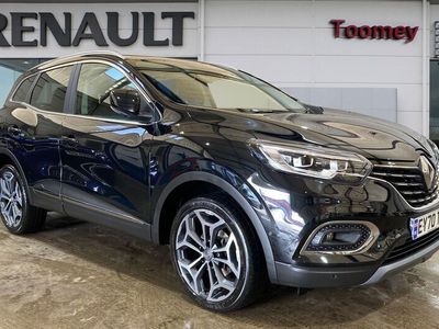 used Renault Kadjar GT LINE TCE EDC