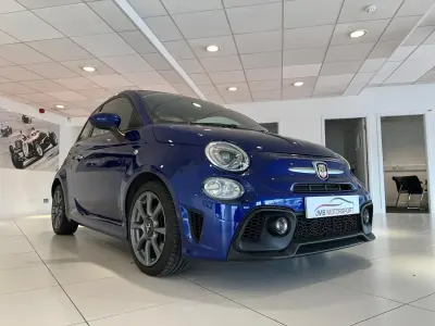 Begagnad Abarth 595