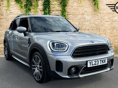 used Mini Cooper Countryman Exclusive 1.5 5dr