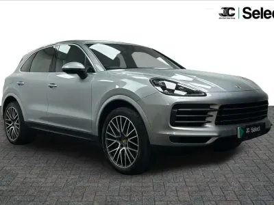 Second-hand Porsche Cayenne S 434 CP (319 kW) 2021 Argintiu SUV