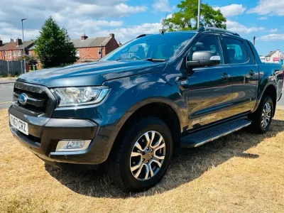 Used Ford Ranger