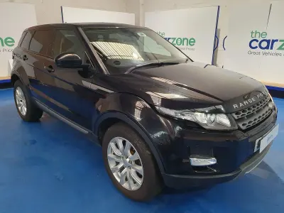 Used Land Rover Range Rover evoque
