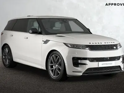 Used Land Rover Range Rover Sport SE Dynamic 296 HP (217 kW) 2025 Grey SUV