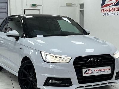 Used 2018 Audi A1 Sportback Black Edition Hatchback | £13,790 (Fair price)
