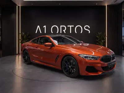 Used BMW M850