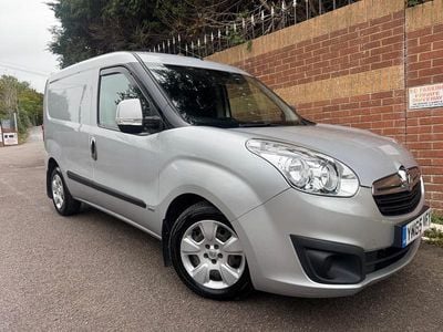 Vauxhall Combo