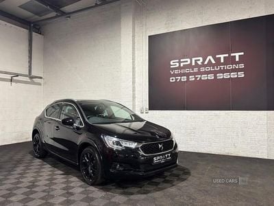 DS Automobiles DS4 Crossback