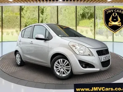 Used Suzuki Splash