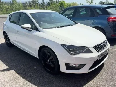 Used Seat Leon
