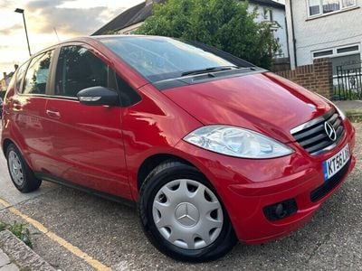 Mercedes A150