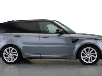 Used Land Rover Range Rover Sport HSE Dynamic 404 HP (297 kW) 2020 Grey SUV