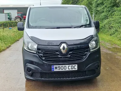 Used Renault Trafic