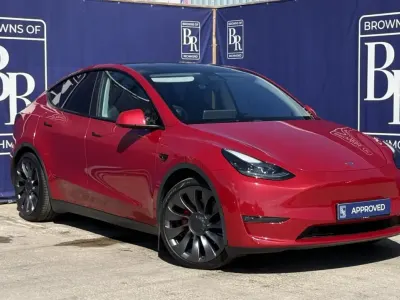 Używany Tesla Model Y