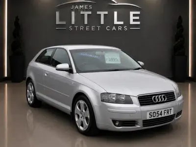 Used Audi A3