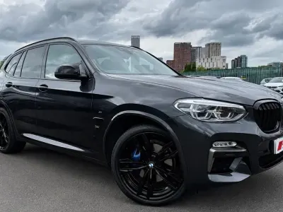 Używany BMW X3 M Sport 2019 Szary SUV