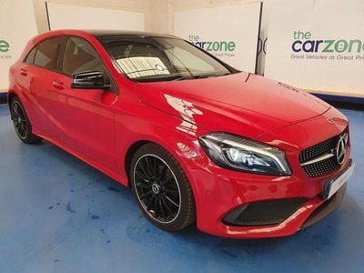 Mercedes A200