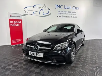 Used Mercedes C200