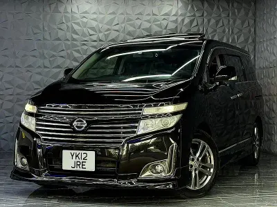 Usado Nissan Elgrand