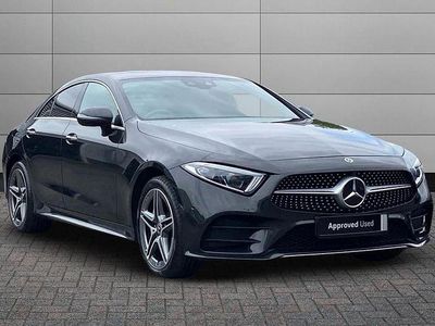 Mercedes CLS350