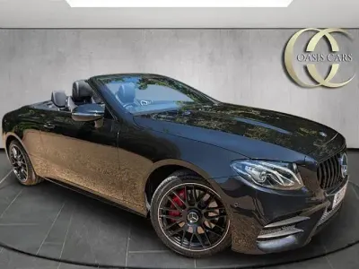 Used Mercedes E400