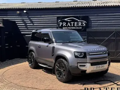 Used Land Rover Defender