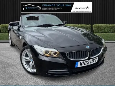 Begagnad BMW Z4