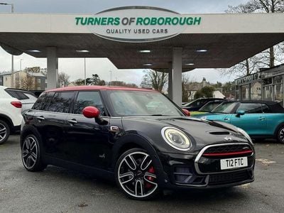 Mini John Cooper Works Clubman