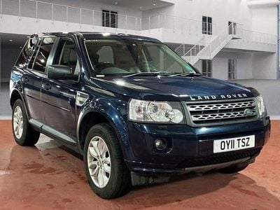 Used 2011 Land Rover Freelander 2 SUV | £3,399 (Good price)
