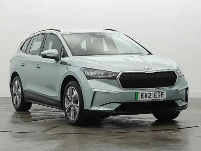 Usado Skoda Enyaq iV