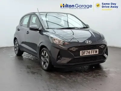 Used Hyundai i10