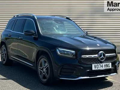 Used Mercedes GLB200 Executive 163 HP (119 kW) 2024 Black SUV