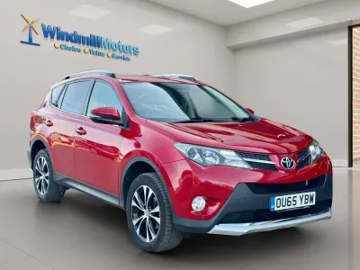 Used Toyota RAV4