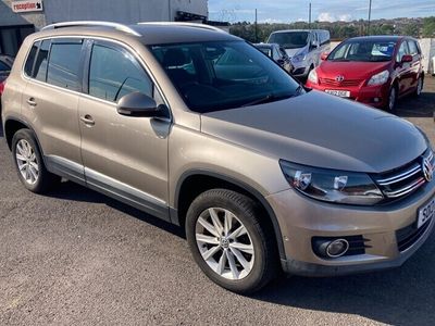 VW Tiguan