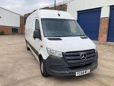 Mercedes Sprinter