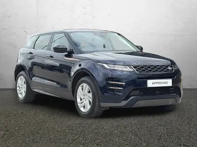 Usado Land Rover Range Rover evoque R-Dynamic 200 CV (147 kW) 2023 Azul SUV
