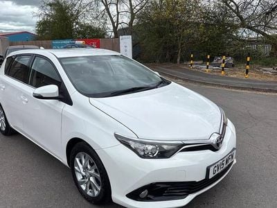 Used Toyota Auris