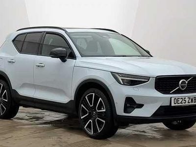 Used Volvo XC40 Ultra 194 HP (142 kW) 2026 SUV