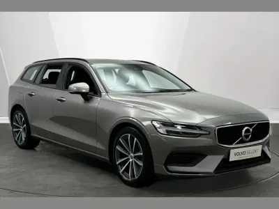 Used Volvo V60 Momentum 194 HP (142 kW) 2021 Grey Estate