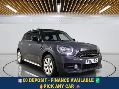 Mini Cooper S Countryman