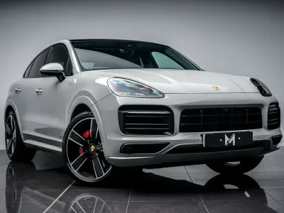 Used Porsche Cayenne 460 HP (338 kW) 2022 Grey SUV
