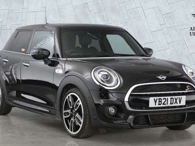 used Mini Cooper S 5-Door HatchSport 2.0 5dr